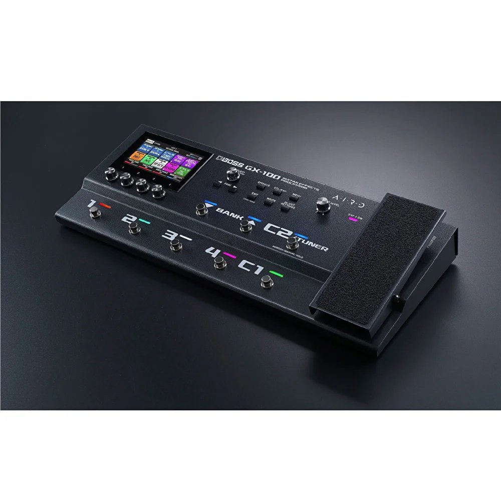 BOSS GX-100 Gitar / Bas Efekt Prosesörü