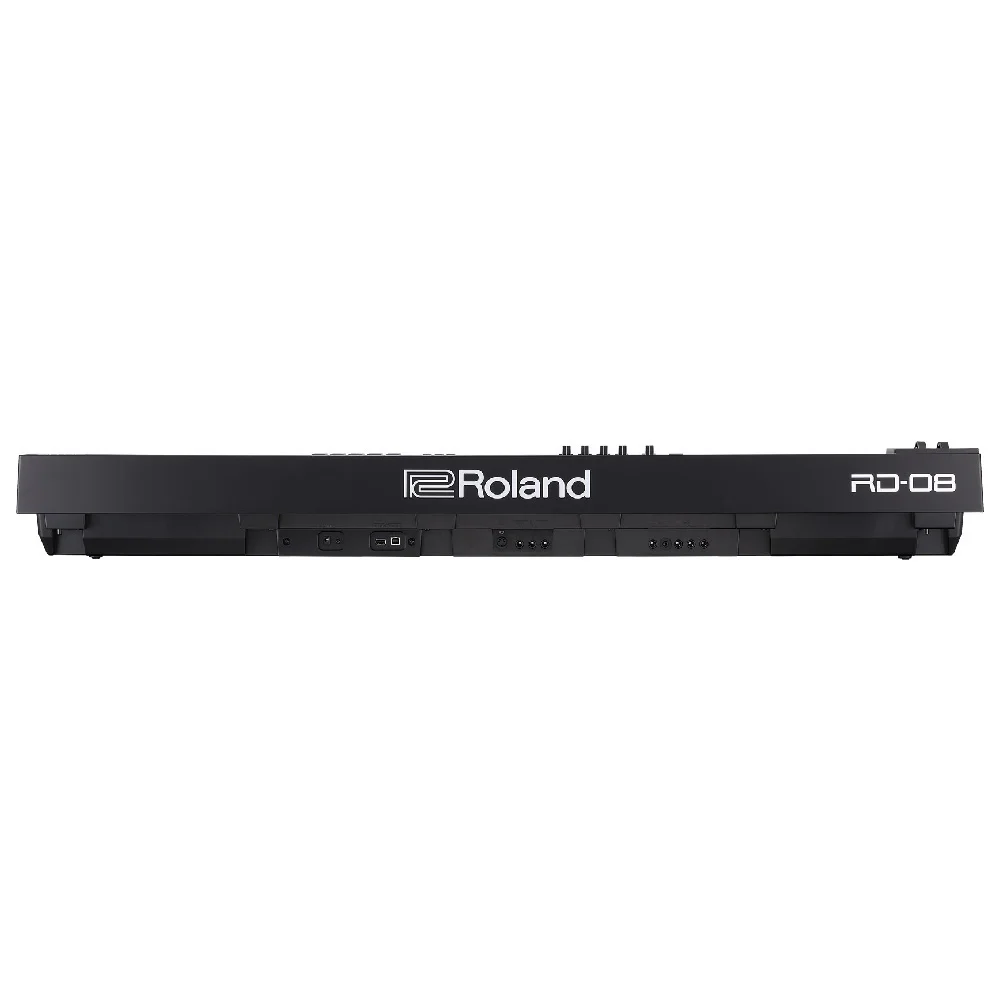 ROLAND RD-08 Siyah Dijital Taşınabilir Piyano