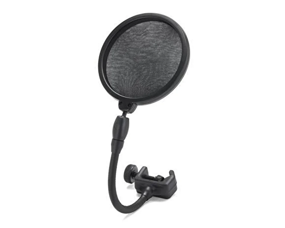 SAMSON MD2/PS05 Masaüstü Mikrofon Sehpası & Pop Filtre