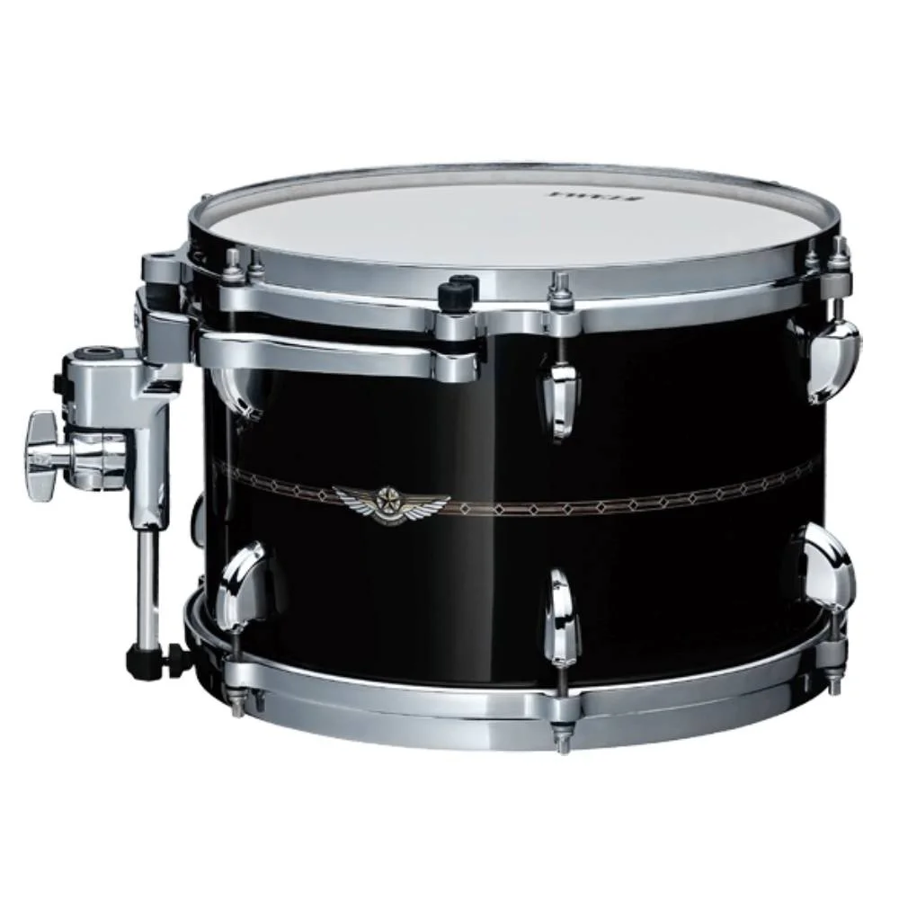 TAMA TM42RZSS-PBK STAR Maple Piano Black 4 Parça (22B/10T/12T/16F9 Akustik Davul Seti