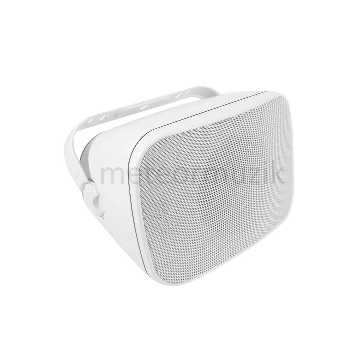 Bergmann Konzert XBASS-5 Outdoor Duvar Hoparlörü 5" 80W/16-ohm ( Beyaz / adet)