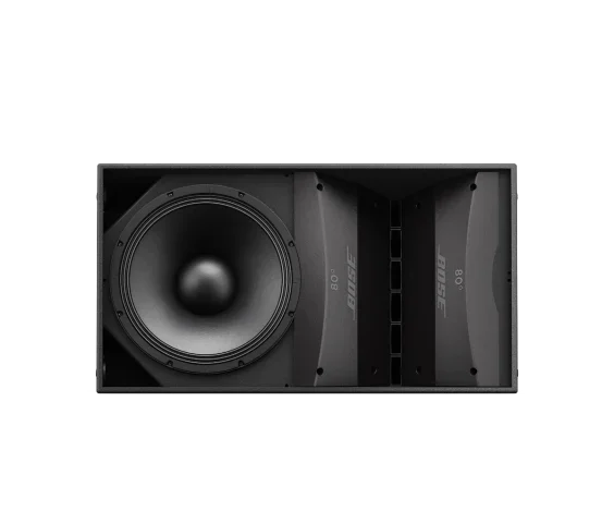 Bose ArenaMatch AMWG2060 AM20 Waveguide 14" 750W IP55 Pasif Hoparlörü EN54-24
