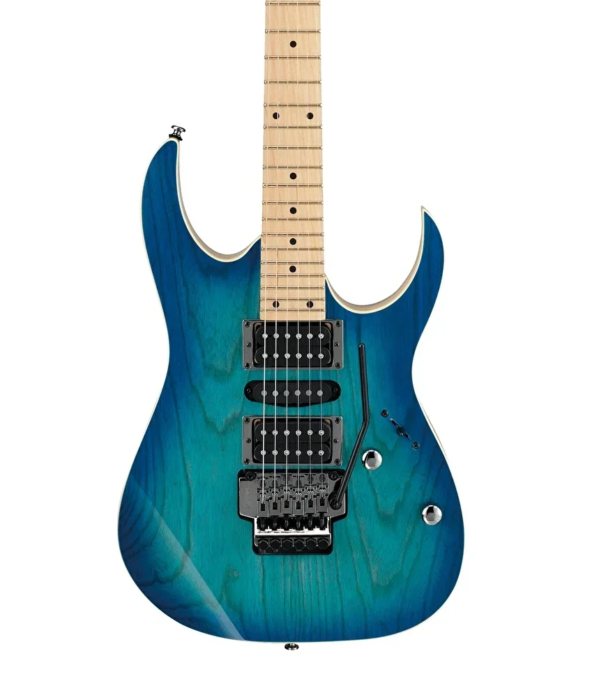 Imedia Set-111 Elektro Gitar Seti Mooer SD30i + ibanez-RG470ahm-bmt Set