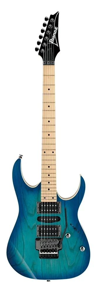 Imedia Set-111 Elektro Gitar Seti Mooer SD30i + ibanez-RG470ahm-bmt Set