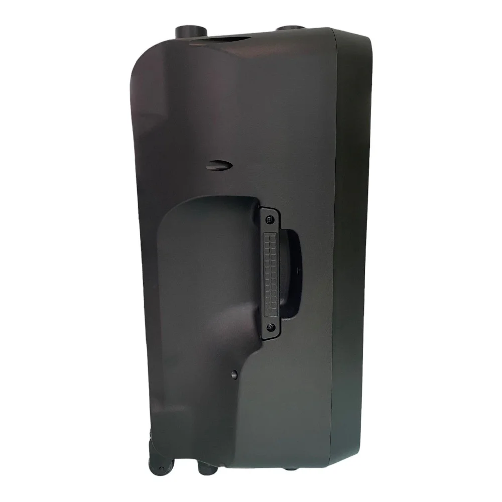 Roq Audio AUQ15 15" Taşınabilir Aktif Hoparlör (Mikrofon Hediyeli)