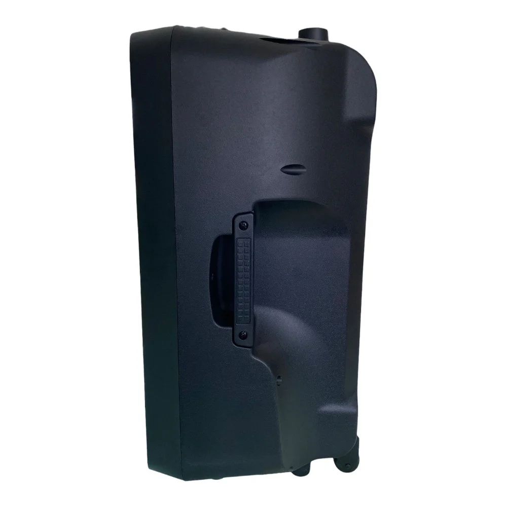 Roq Audio AUQ15 15" Taşınabilir Aktif Hoparlör (Mikrofon Hediyeli)