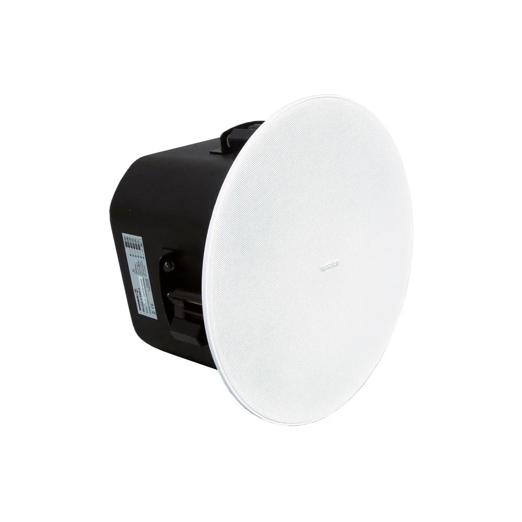 Work C PRO 6 Pasif Tavan Tipi Hoparlör (Beyaz)