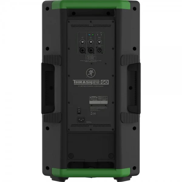 Mackie Thrash 212 Go 300-Watt 12'' Bataryalı Taşınabilir Aktif Kabin