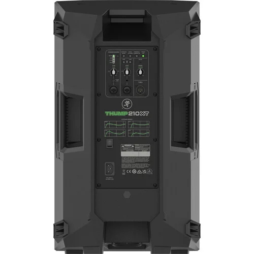 Mackie Thump210XT Enhanced Bluetooth 1400-Watt 10" Aktif Hoparlör
