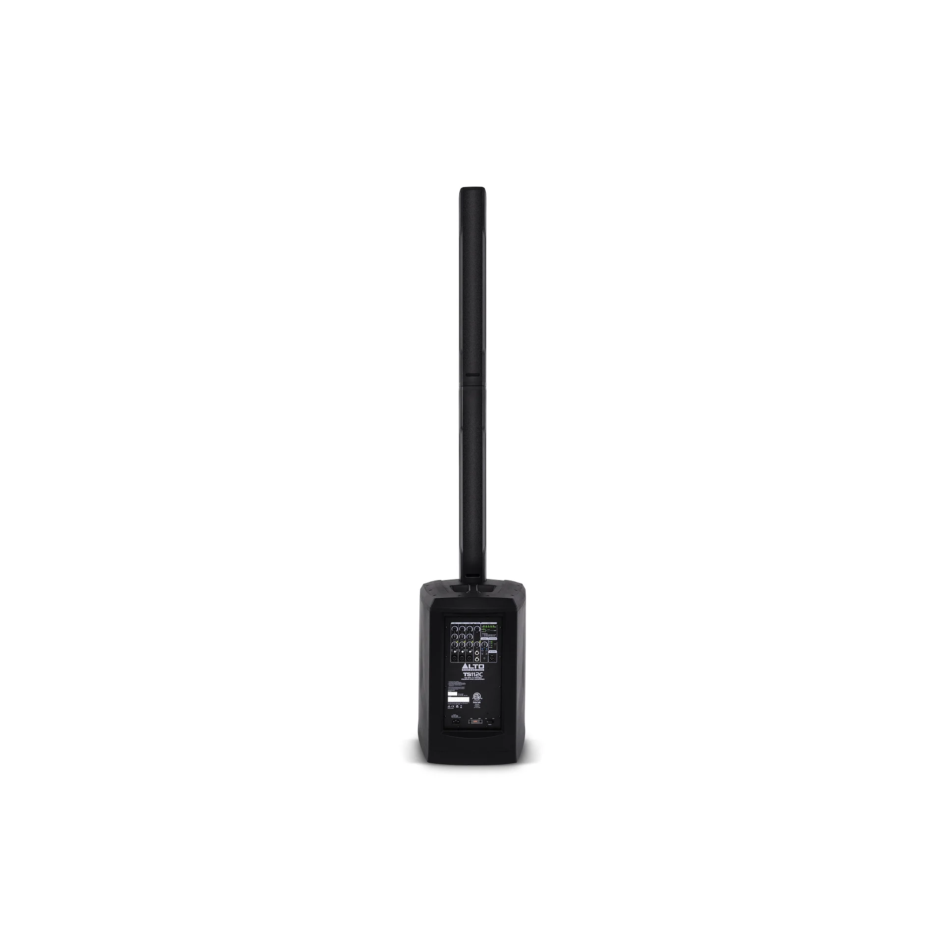 Alto Professional TS112C Dahili DSP ve Bluetooth Bağlantılı 12" 1200W Column Array Aktif Hoparlör