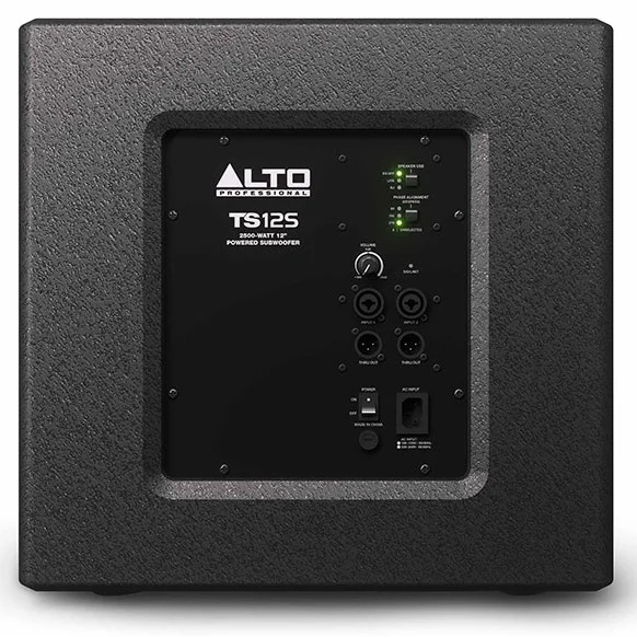 Alto Professional TS12S Aktif Subwoofer
