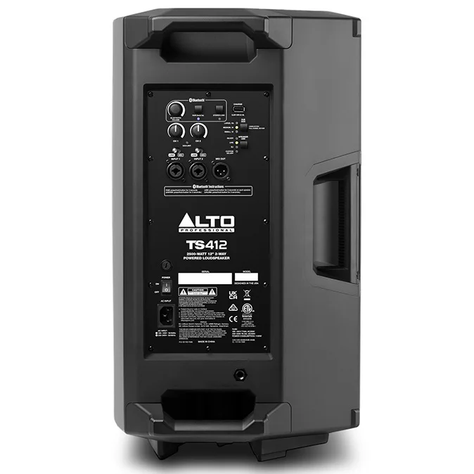 Alto Professional TS412 Aktif Sahne Hoparlörü
