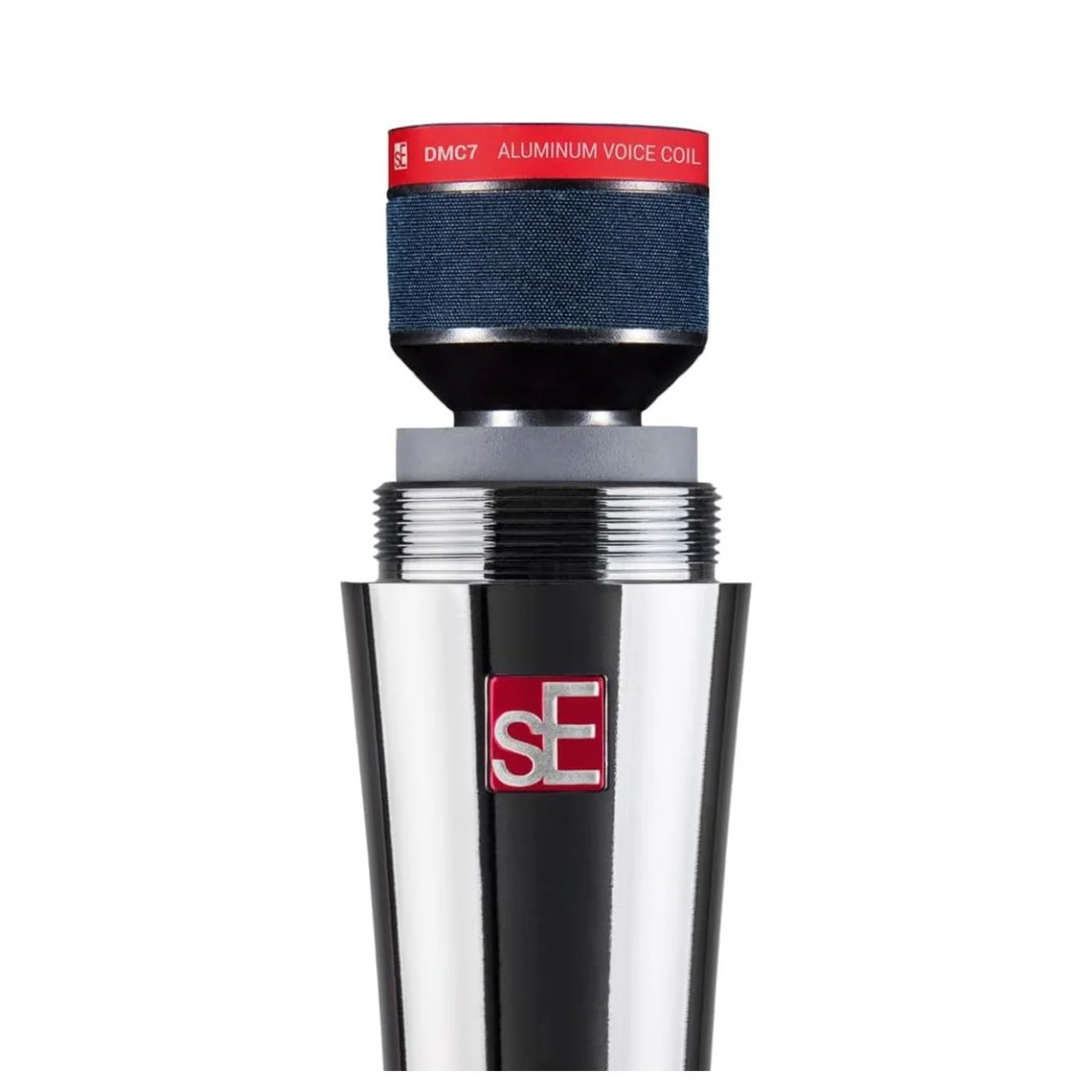 sE Electronics V7 Nikel Dinamik Vokal Mikrofonu