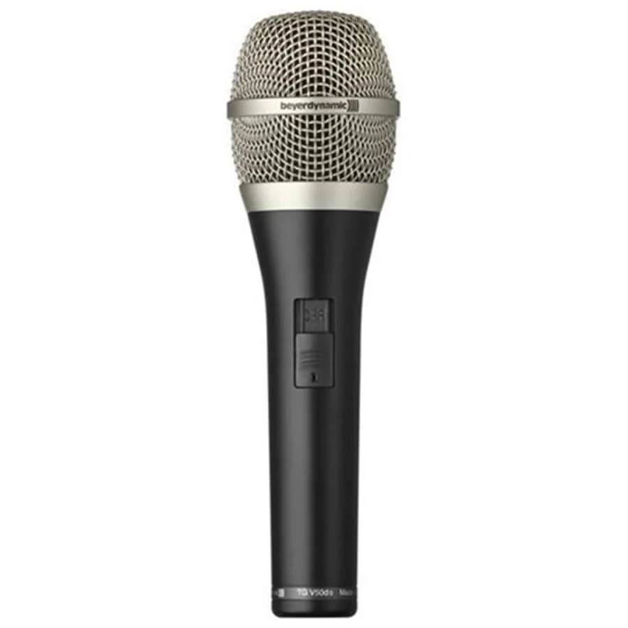 Beyerdynamic TG V50s Switch'li Dinamik Vokal Mikrofonu