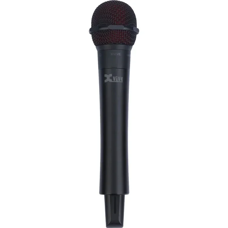 Xvive Audio M5 Kablosuz El Mikrofonu Sistemi (5.8 GHz)