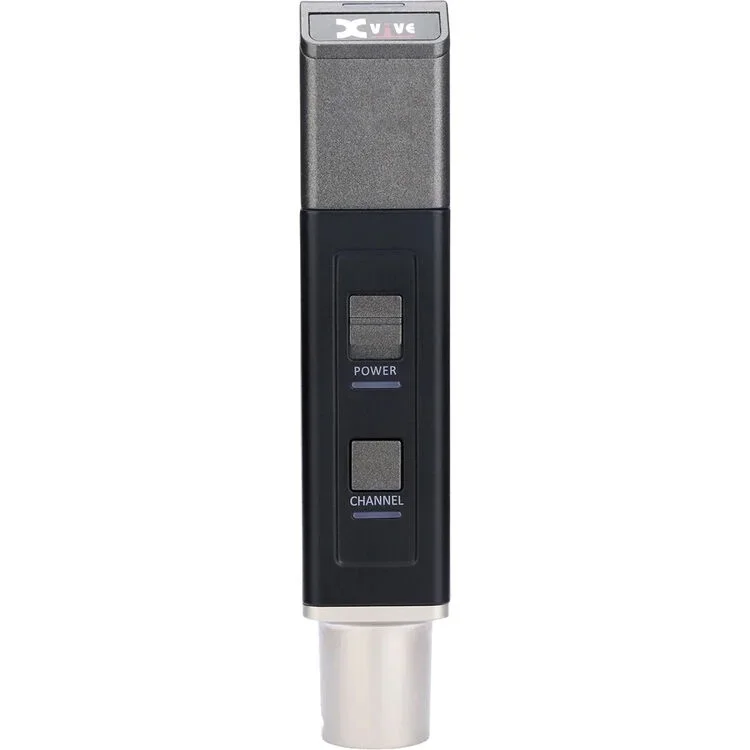 Xvive Audio M5 Kablosuz El Mikrofonu Sistemi (5.8 GHz)