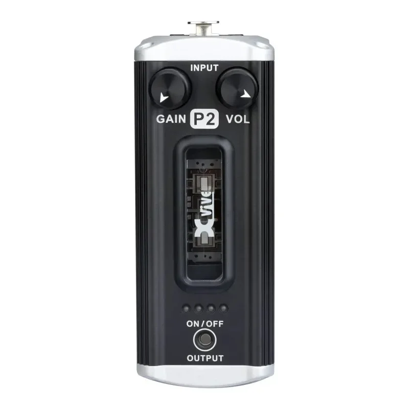 XVive P2 In-Line Dinamik Mikrofon için Tube Preamp