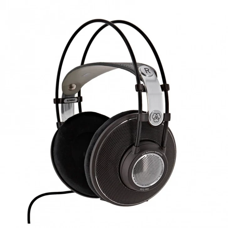 AKG K612 Pro Stüdyo Referans Kulaklığı