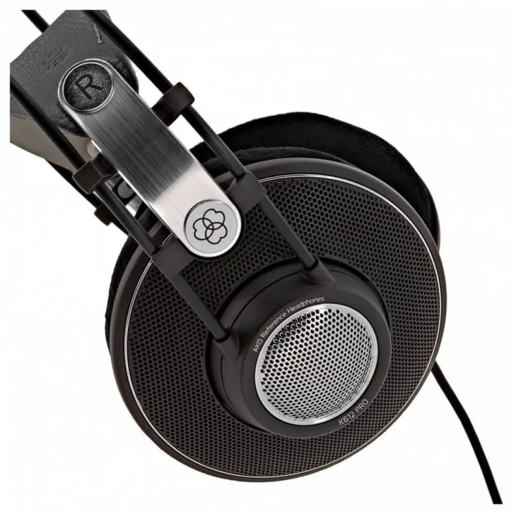 AKG K612 Pro Stüdyo Referans Kulaklığı