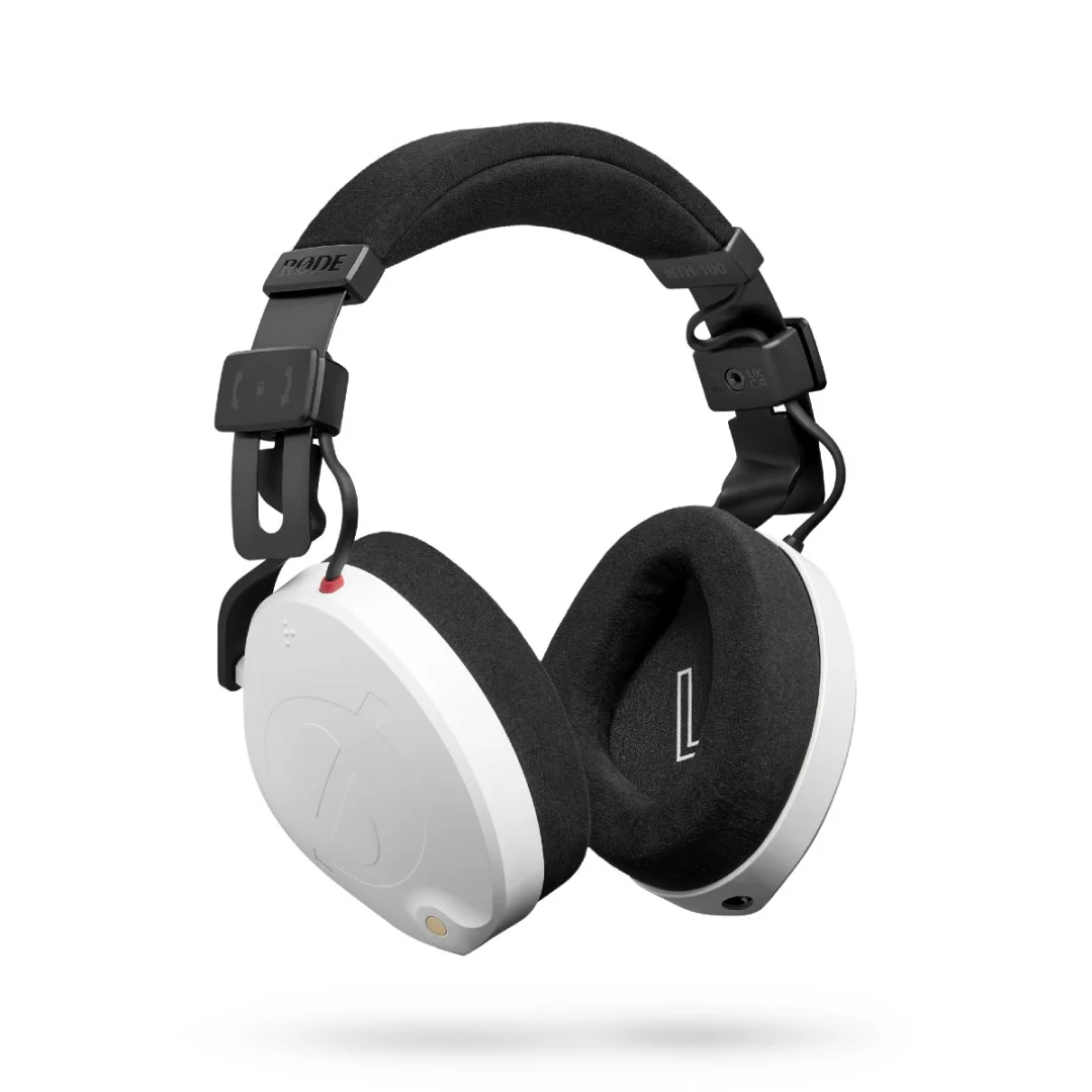 Rode NTH-100W Professional Over-ear Kulaklık (Beyaz)