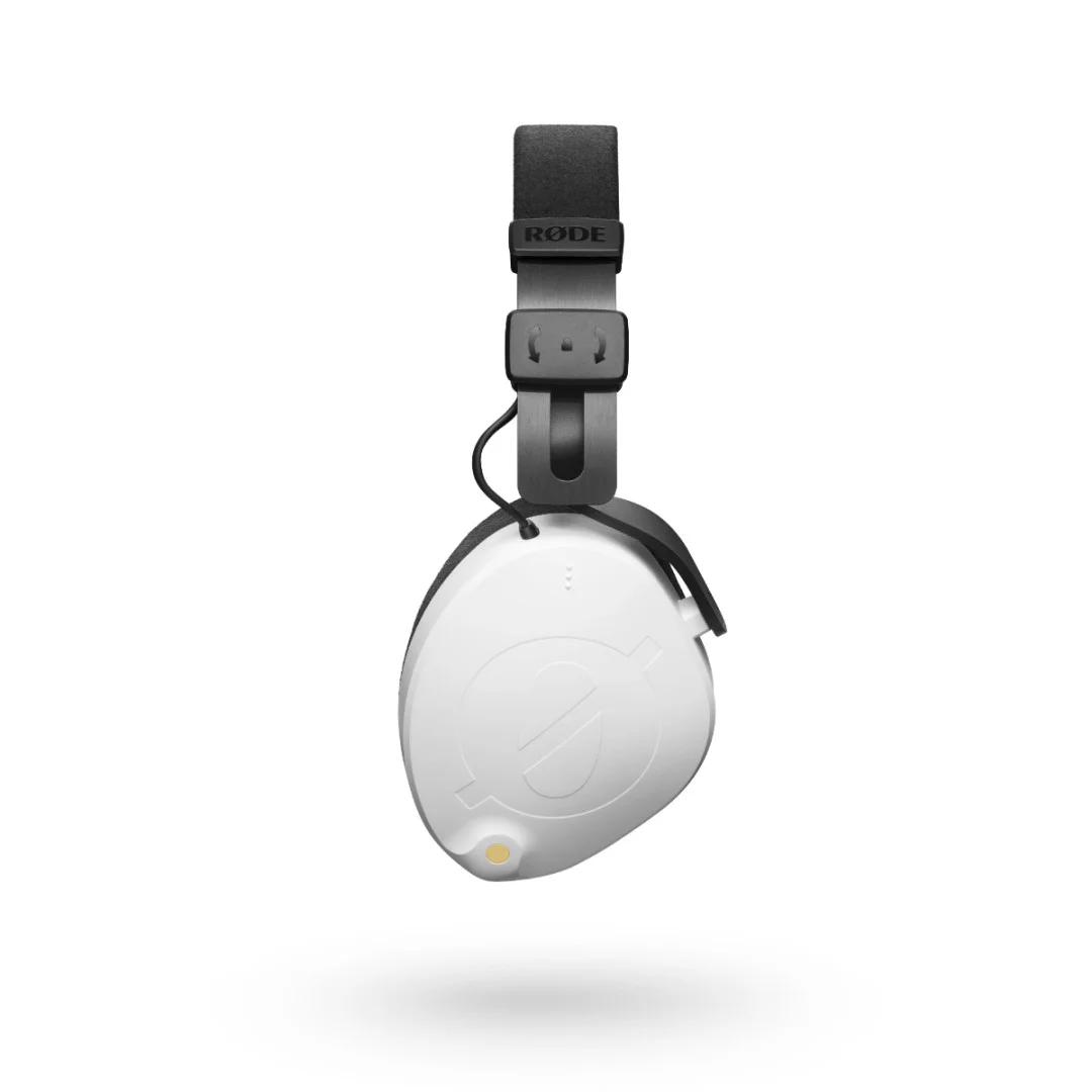 Rode NTH-100W Professional Over-ear Kulaklık (Beyaz)