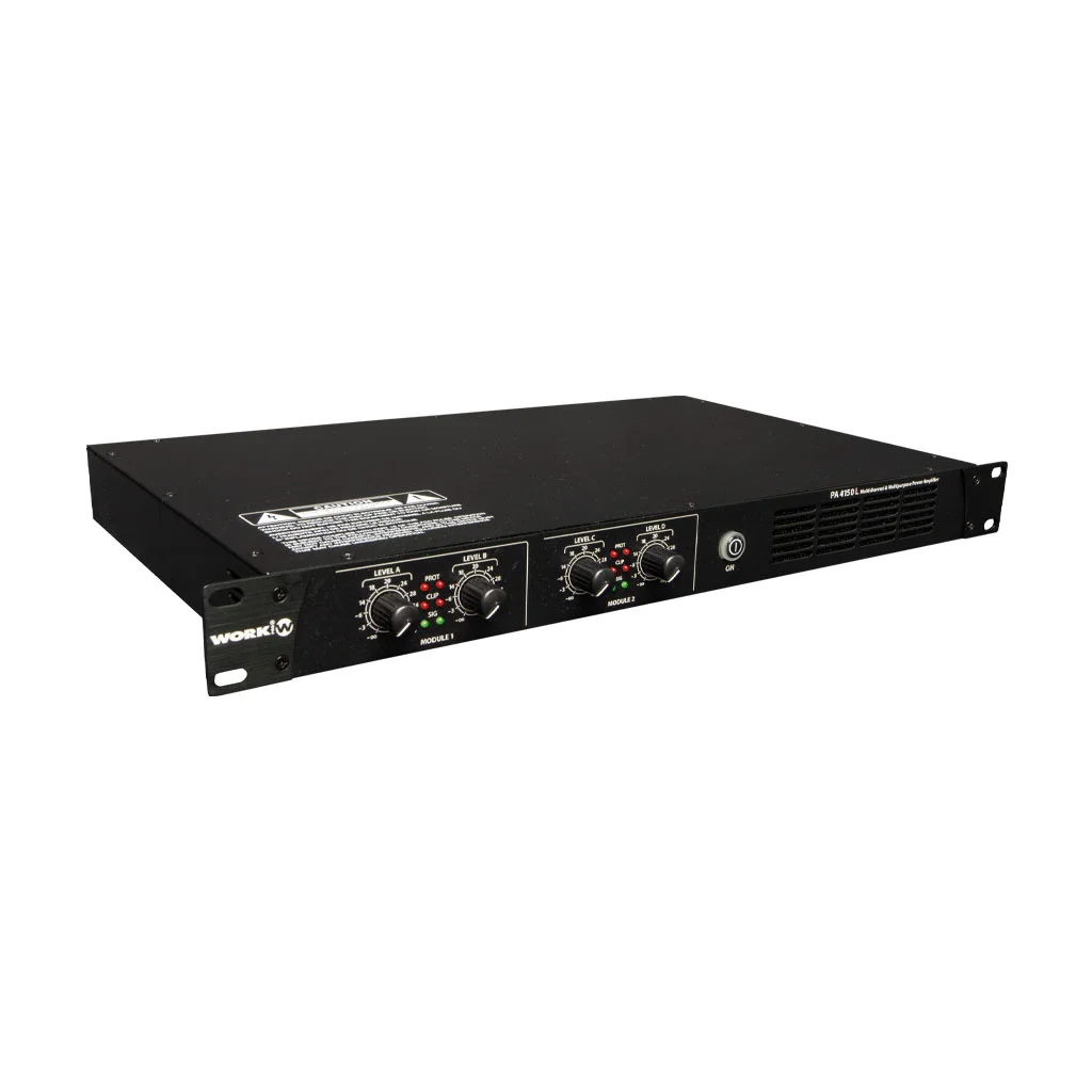 Work PA 4150 L Power Amfi