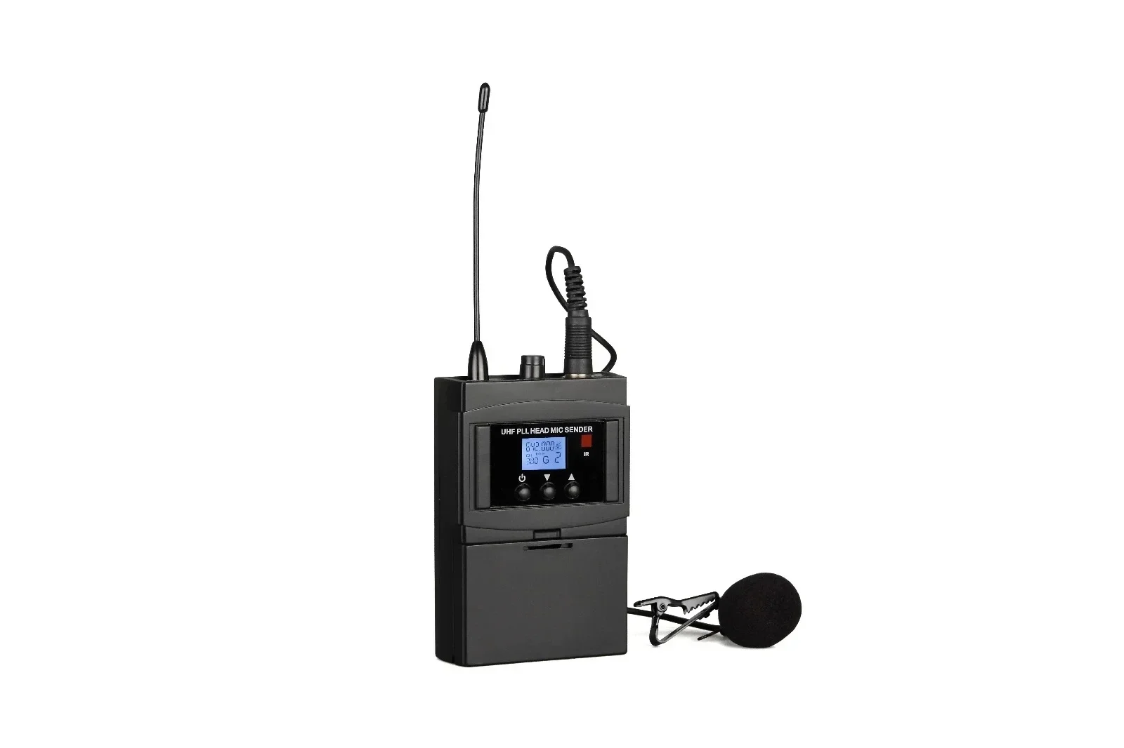 K.Meister UW-3810 8 Mikrofonlu Kablosuz Mikrofon Seti, 2 kürsü + 2 El + 4 Yaka + 4 Headset