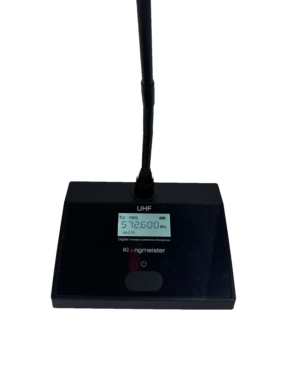 K.Meister UW-3810 8 Mikrofonlu Kablosuz Mikrofon Seti, 2 kürsü + 2 El + 4 Yaka + 4 Headset