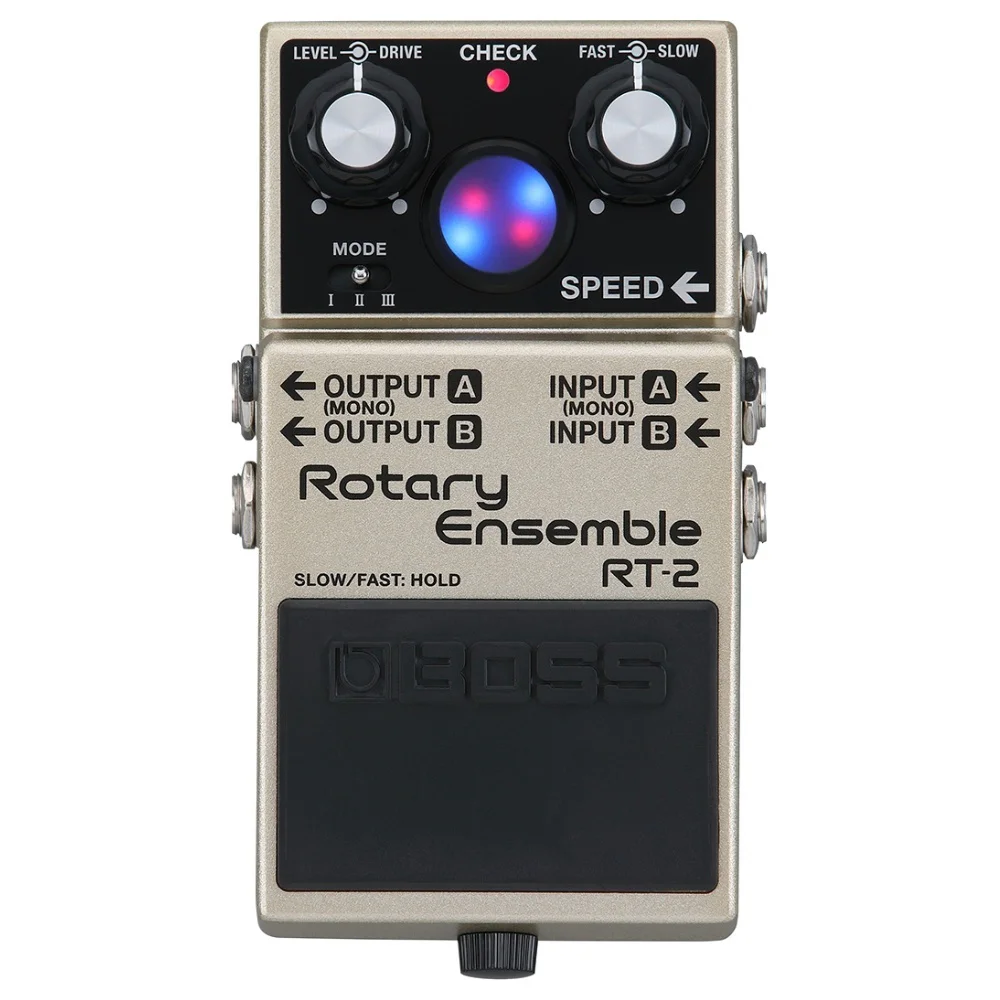 BOSS RT-2 Rotary Ensemble Kompakt Efekt Pedalı