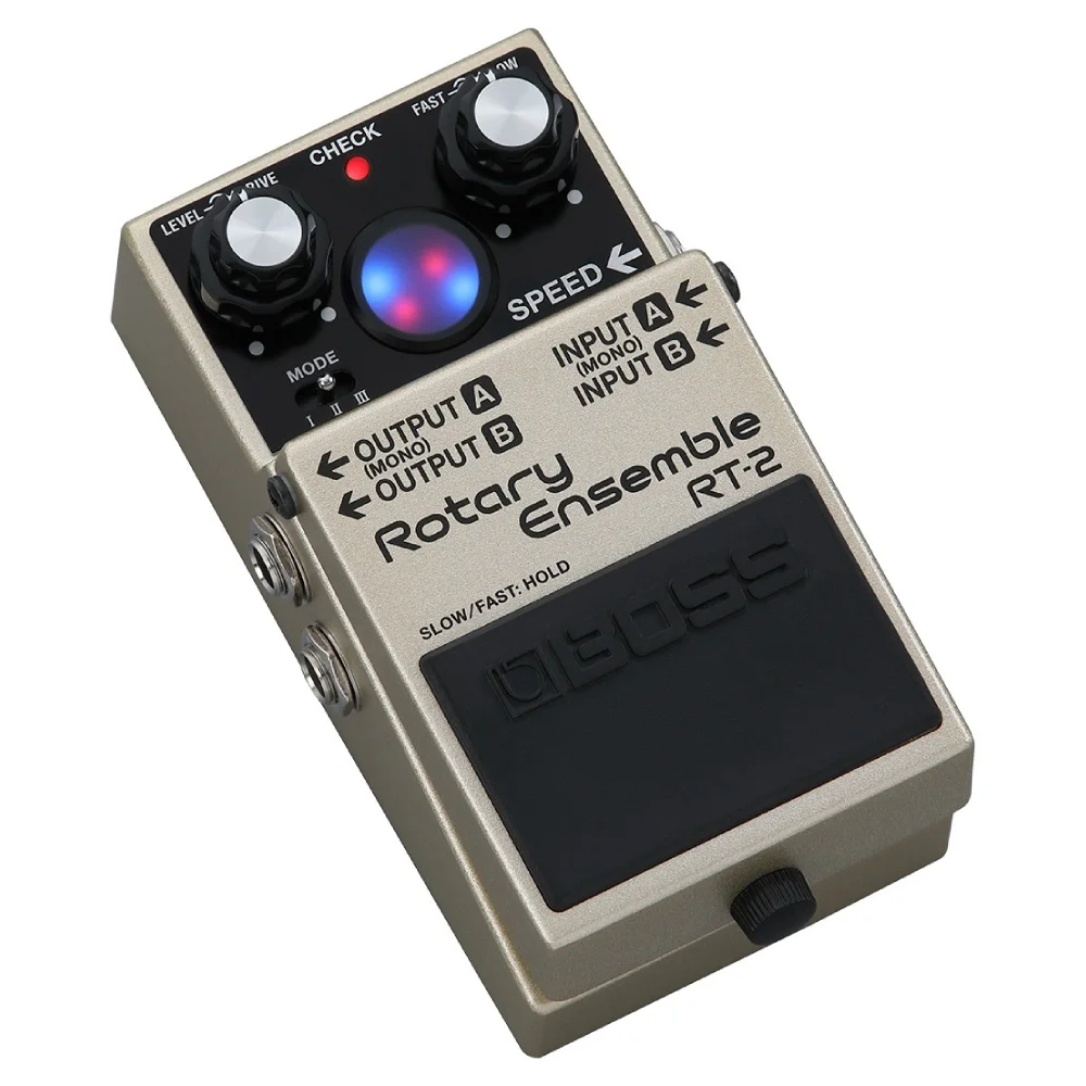 BOSS RT-2 Rotary Ensemble Kompakt Efekt Pedalı