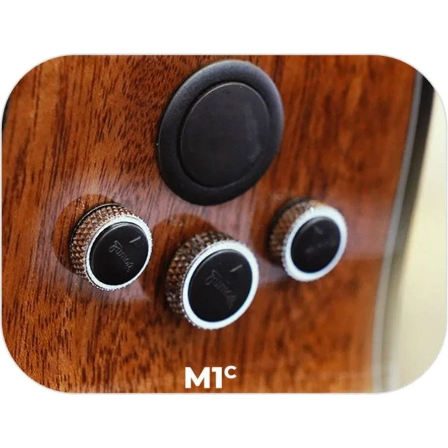 Trumon 280TF-M1 Elektro Akustik Gitar