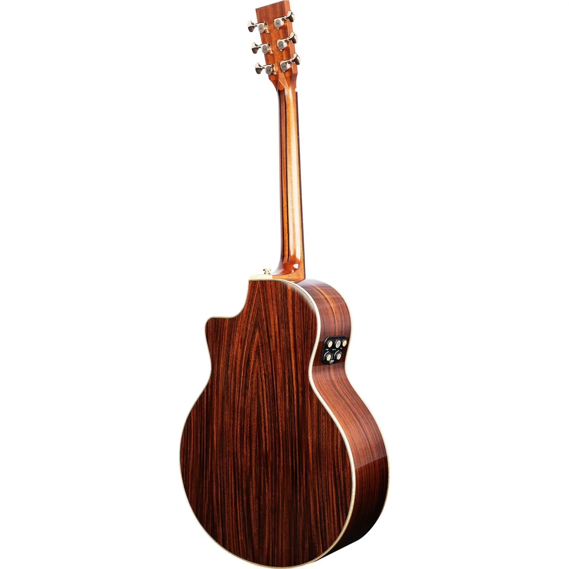 Trumon Wing 980TF-S5 Elektro Akustik Gitar