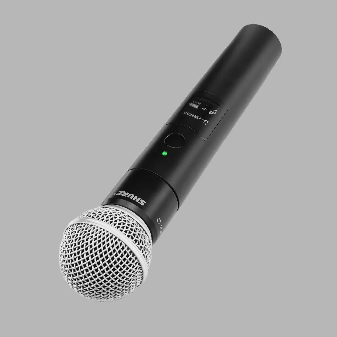 SHURE MXW2X/SM58 SM58 Kapsüllü El Tipi Verici