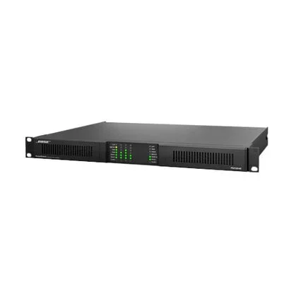 Bose PowerShareX PSX1204D Network Power Amplifier