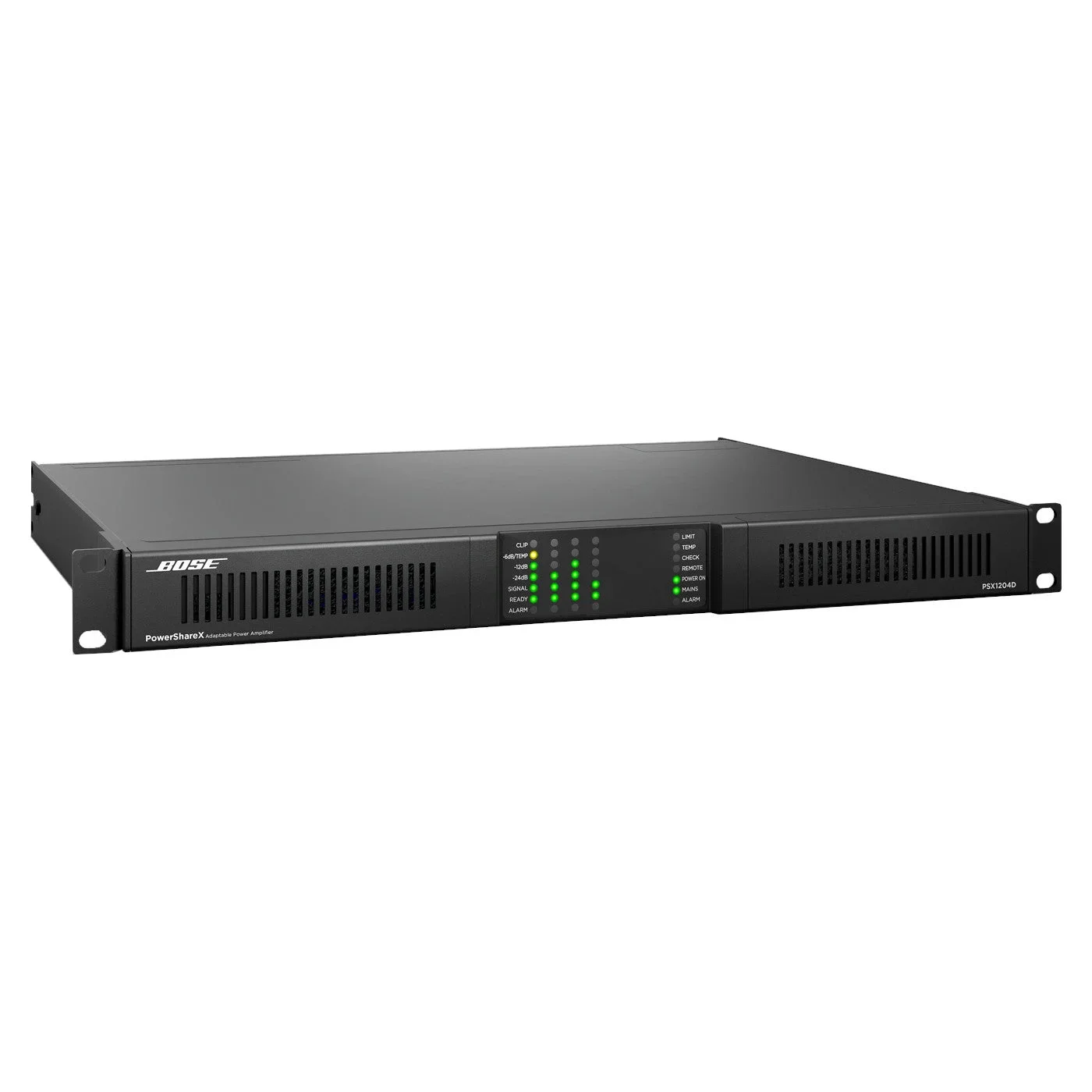 Bose PowerShareX PSX1204D Network Power Amplifier