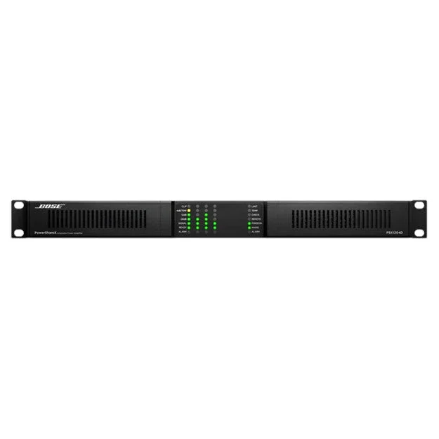 Bose PowerShareX PSX1204D Network Power Amplifier