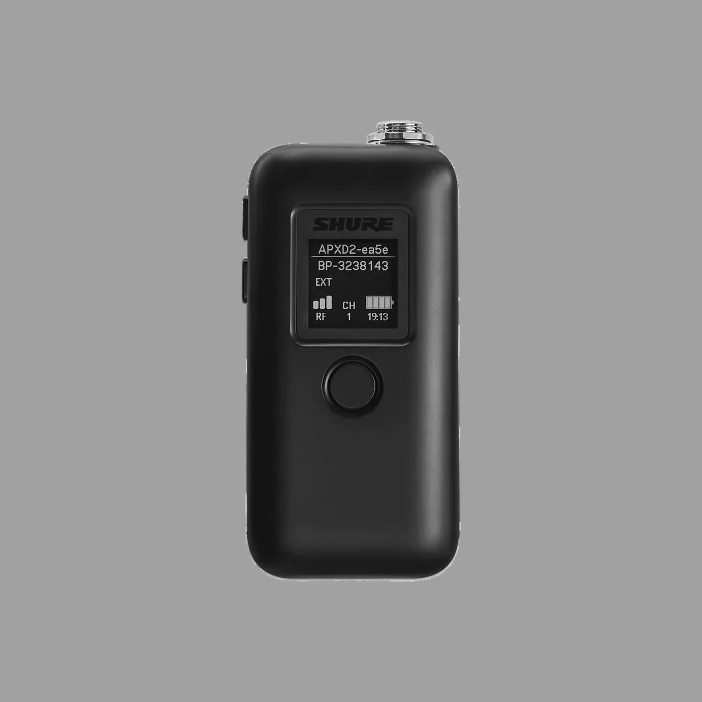 Shure MXW1X Hybrid Bodypack Transmitter-Verici