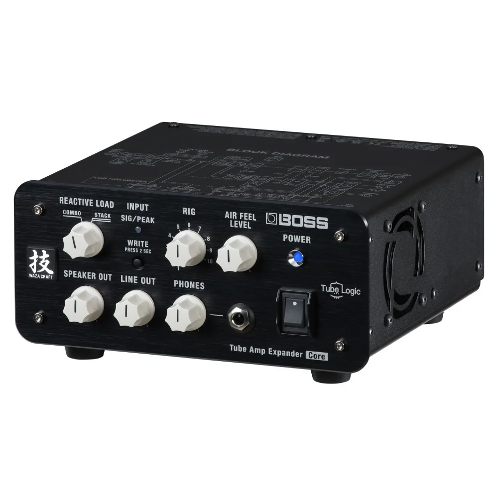 BOSS WAZA-TAE-CORE Waza Valve Amp Expander