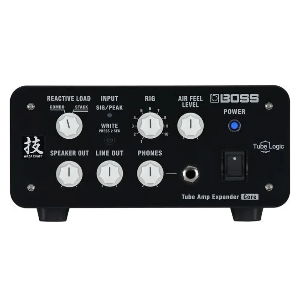 BOSS WAZA-TAE-CORE Waza Valve Amp Expander