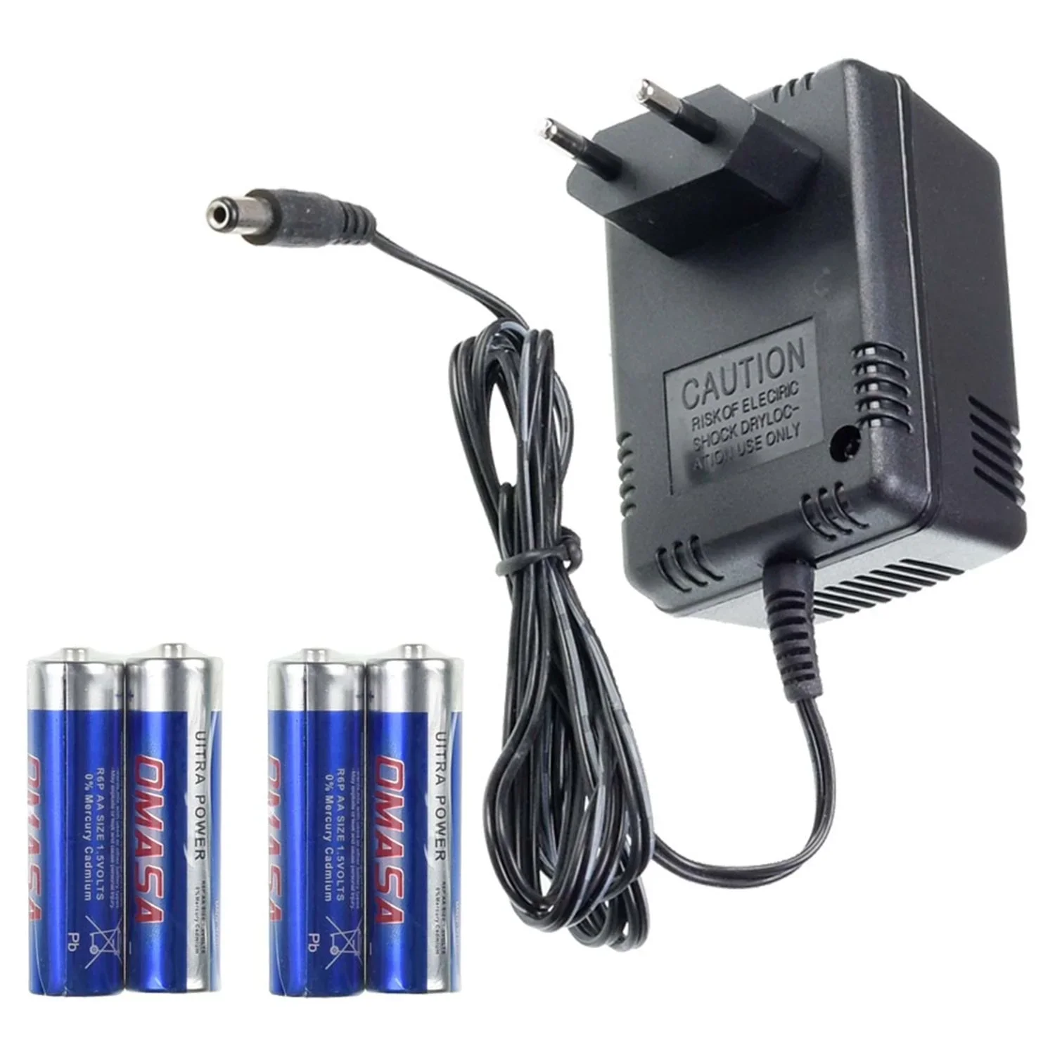 Wöller W-299EY EL + Yaka UHF Kablosuz Mikrofon Seti 2x99 Kanal