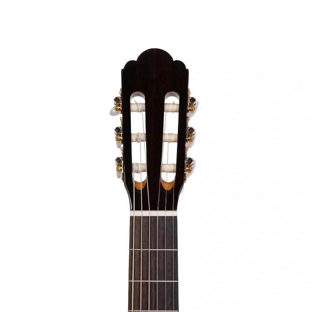 Barcelona Fuego Cutaway Natural Klasik Gitar