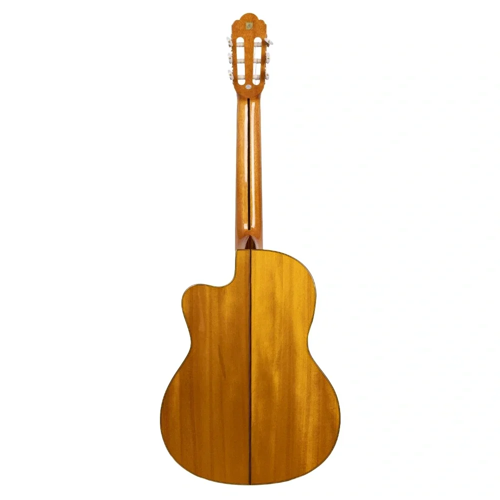 Barcelona Fuego Cutaway Natural Klasik Gitar