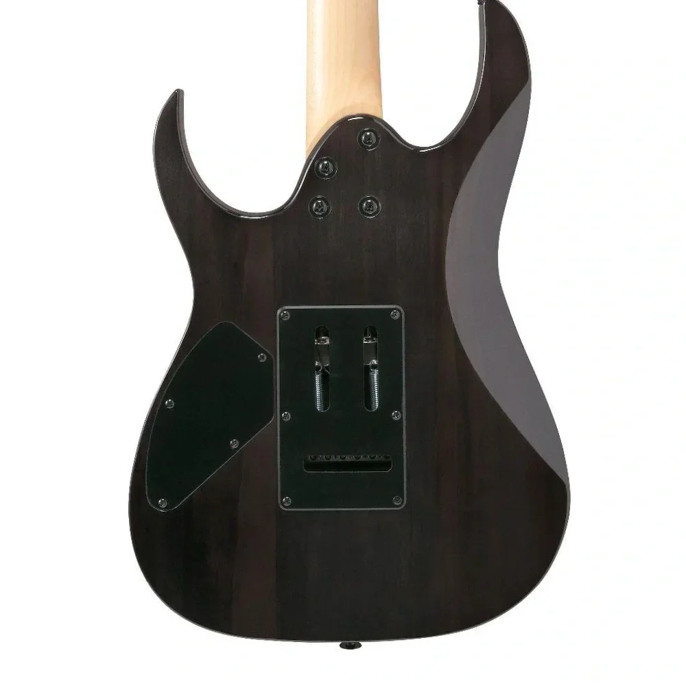 IBANEZ GRG120QASP-BKG  Elektro Gitar