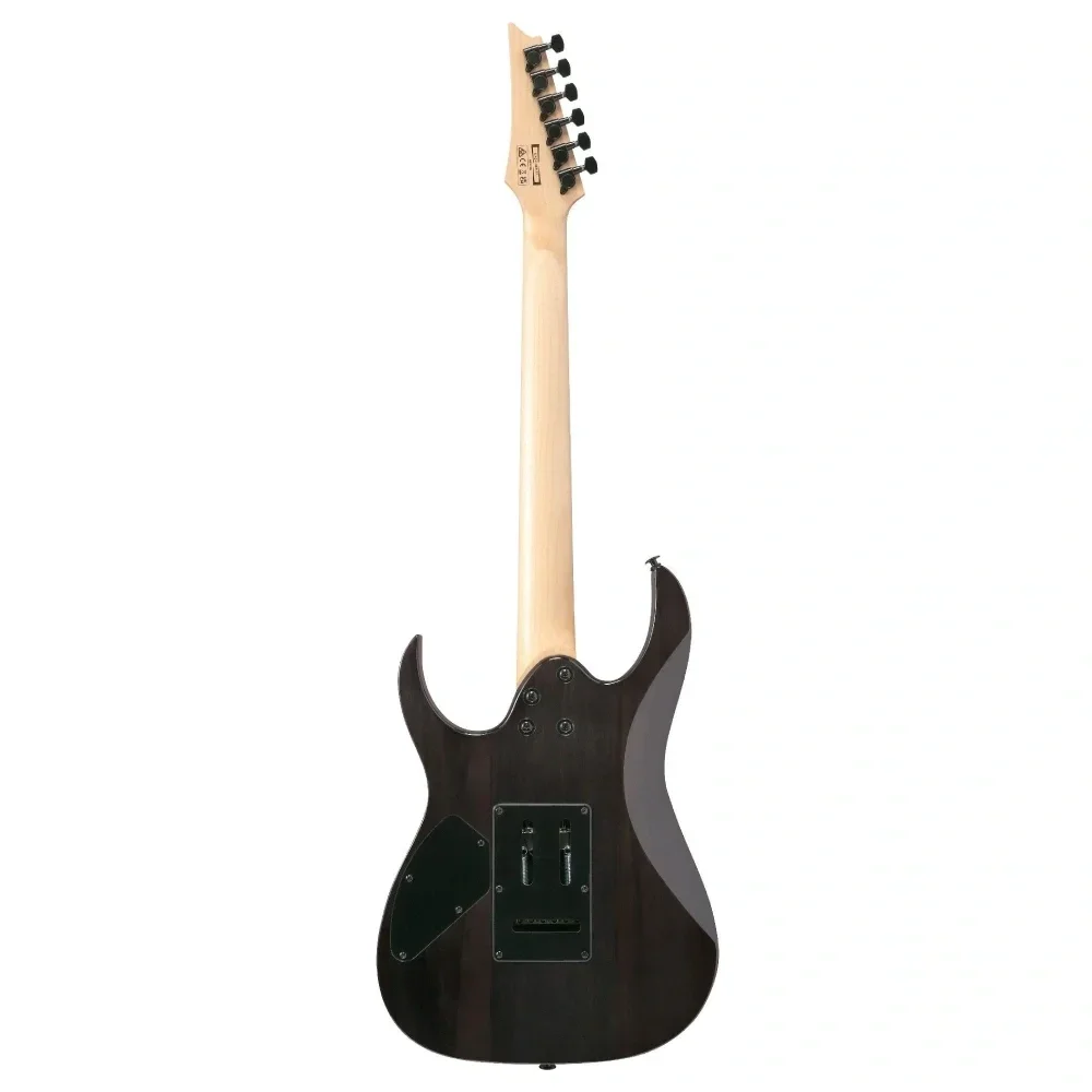 IBANEZ GRG120QASP-BKG  Elektro Gitar
