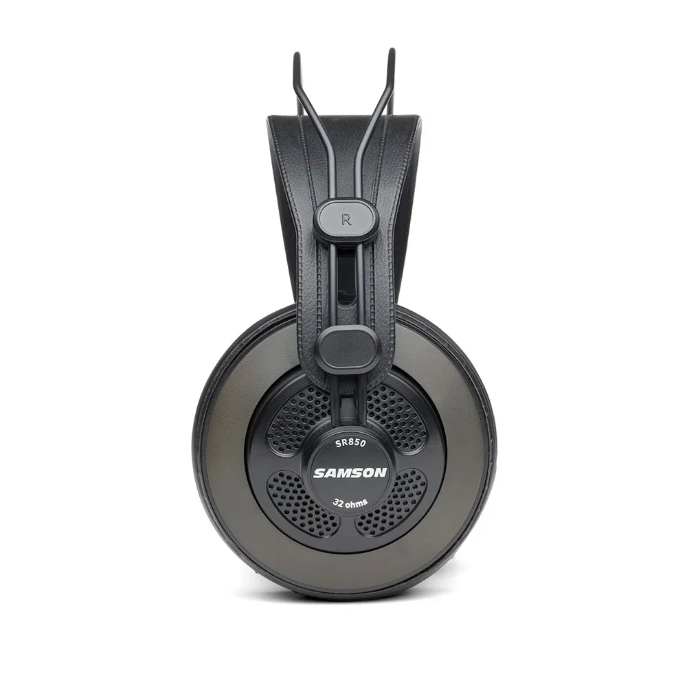 SAMSON SR850 Yarı-Açık Stüdyo Kulaklığı