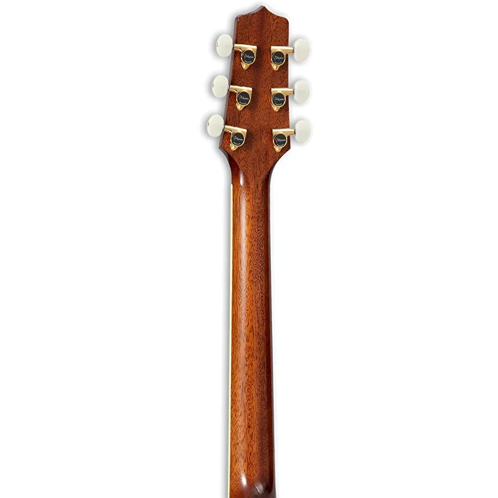 Takamine RNV460C Nex Cutaway CT4 DX + TCPU 1 Contact Tranducer Elektro Akustik Gitar